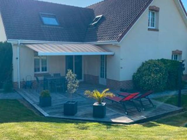 Maison 5 pièces 143 m²