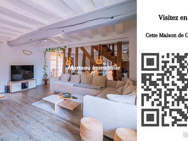 Maison 5 pièces 143 m²