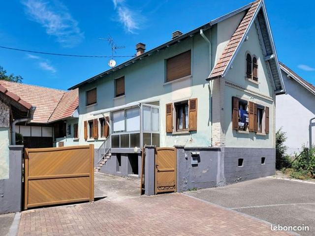 Maison 5 pièces 143 m²
