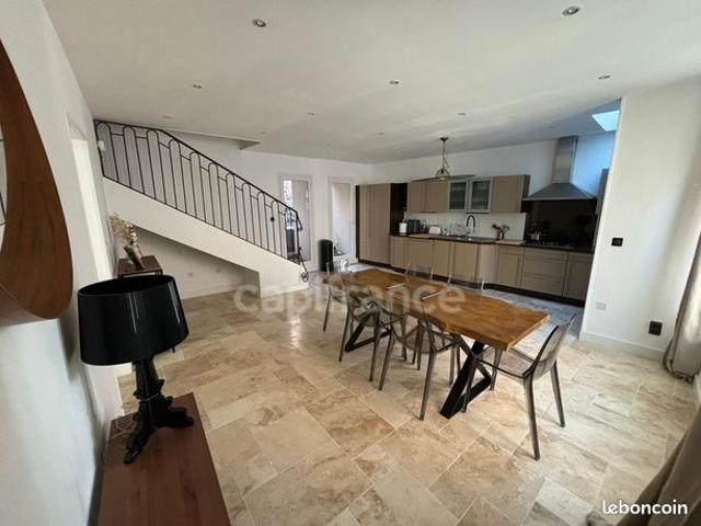 Maison 5 pièces 143 m²