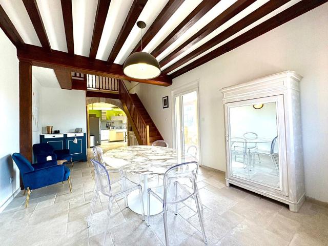 Maison 5 pièces 143 m²