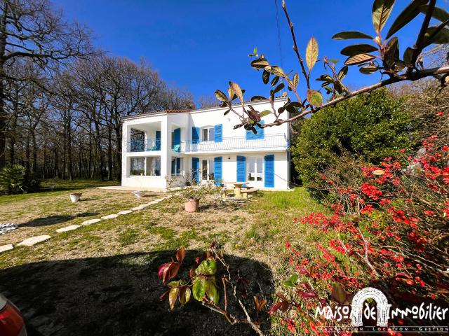 Maison 5 pièces 143 m²