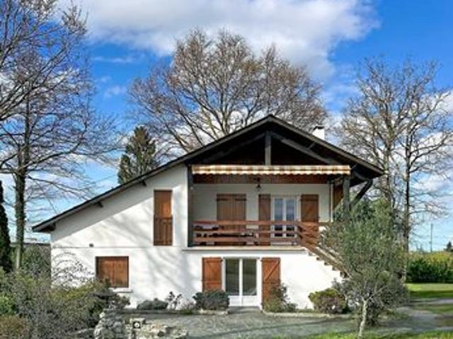 Maison 5 pièces 143 m²