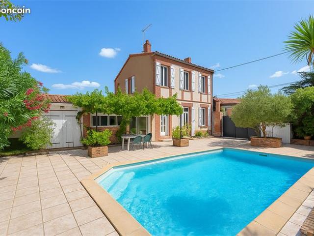 Maison 5 pièces 143 m²