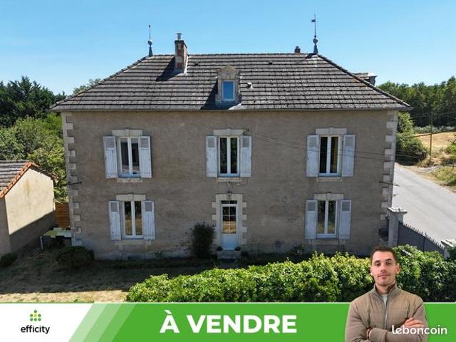 Maison 5 pièces 143 m²
