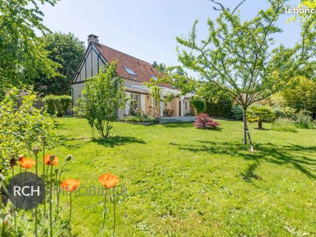 Maison 5 pièces 143 m²