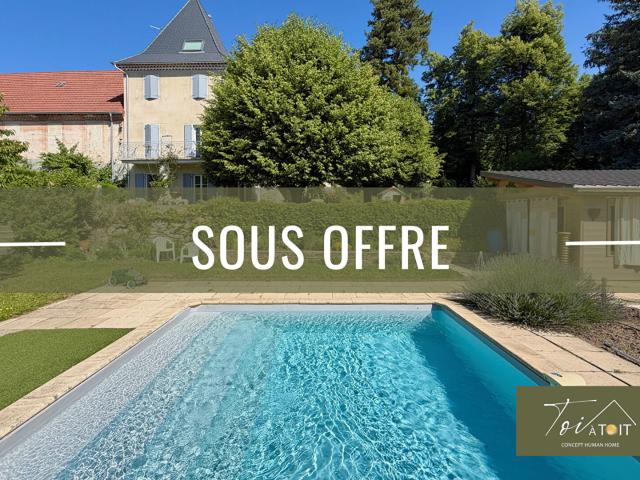 Maison 5 pièces 143 m²