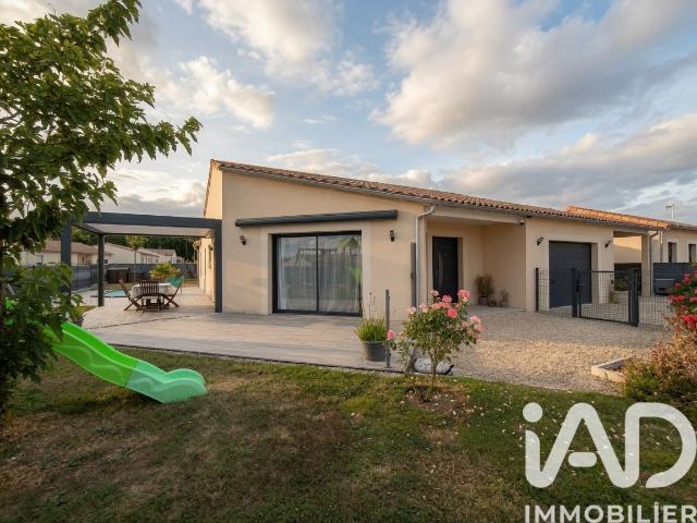 Maison 5 pièces 143 m²