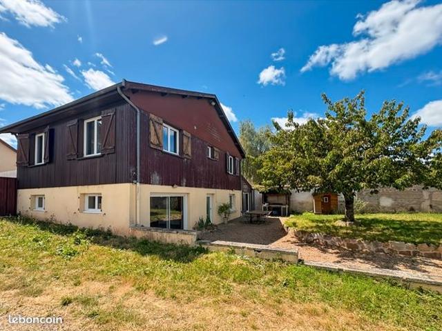 Maison 5 pièces 143 m²