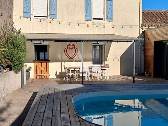 Maison 5 pièces 143 m²