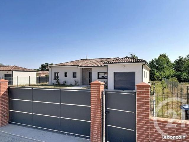 Maison 5 pièces 143 m²