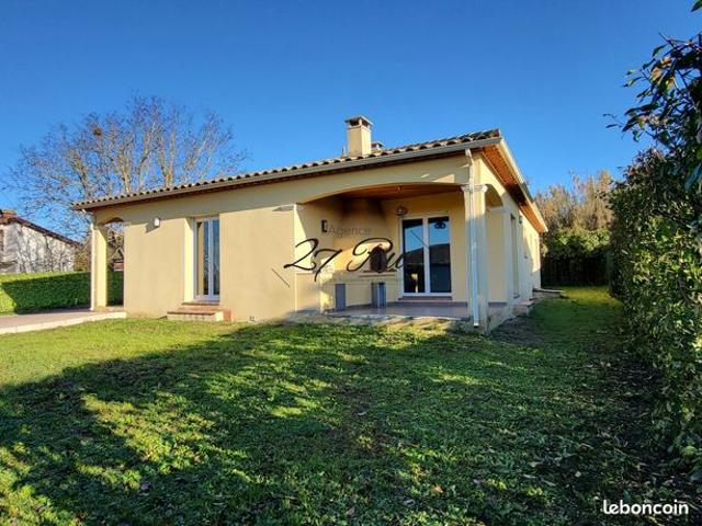 Maison 5 pièces 143 m²