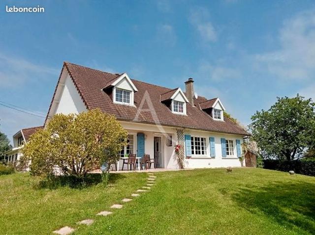 Maison 5 pièces 143 m²