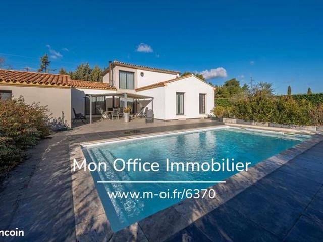 Maison 5 pièces 143 m²