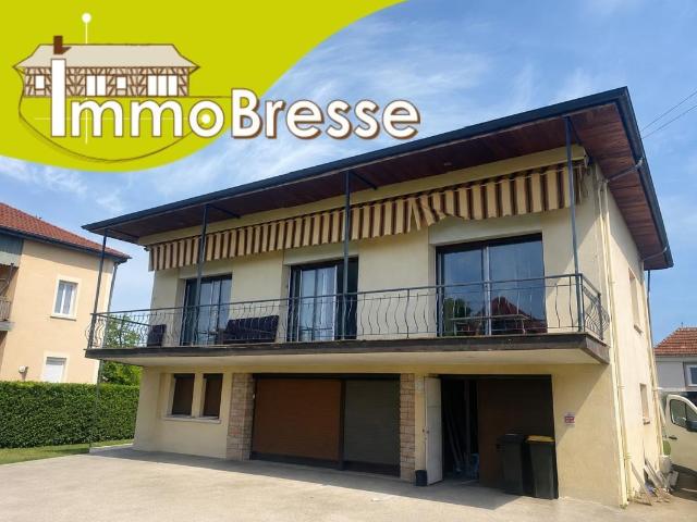 Maison 5 pièces 143 m²