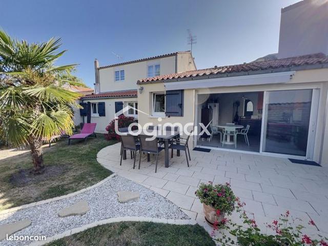 Maison 5 pièces 143 m²
