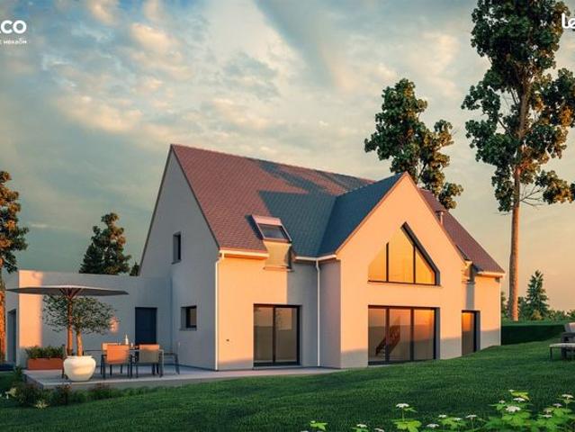 Maison 5 pièces 143 m²
