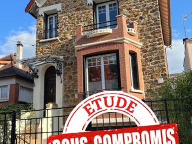 Maison 5 pièces 143 m²