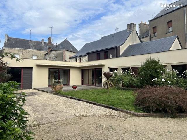 Maison 5 pièces 143 m²