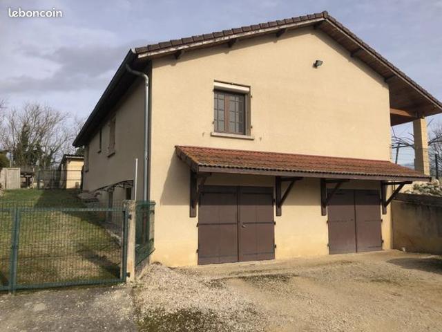 Maison 5 pièces 143 m²