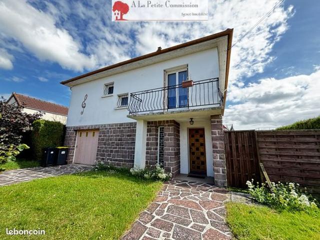 Maison 5 pièces 143 m²