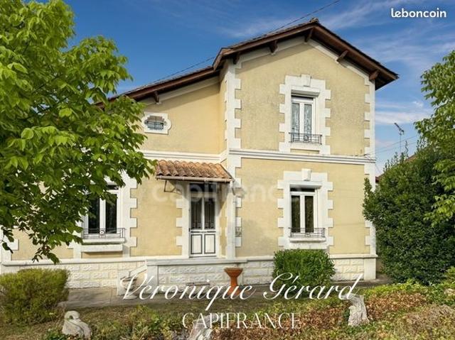 Maison 5 pièces 143 m²