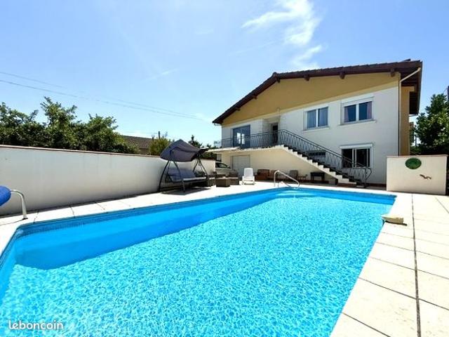 Maison 5 pièces 143 m²