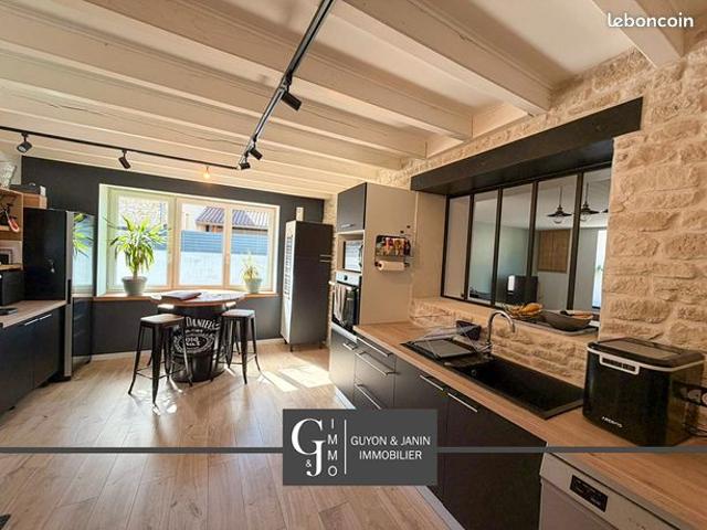Maison 5 pièces 143 m²