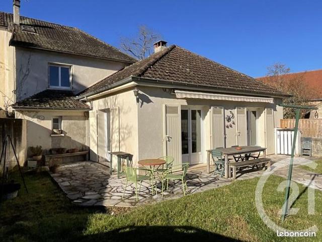 Maison 5 pièces 143 m²