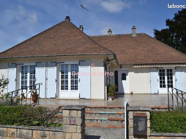 Maison 5 pièces 143 m²