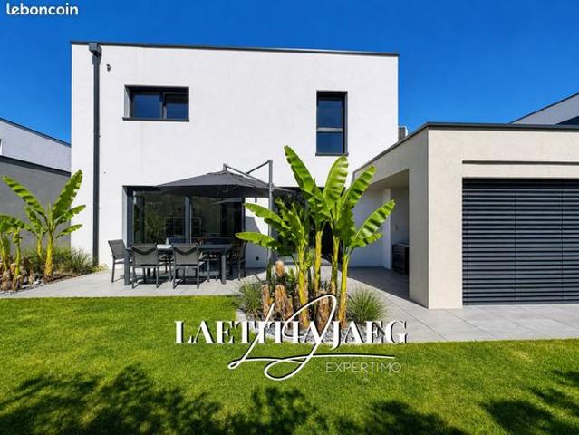 Maison 5 pièces 143 m²