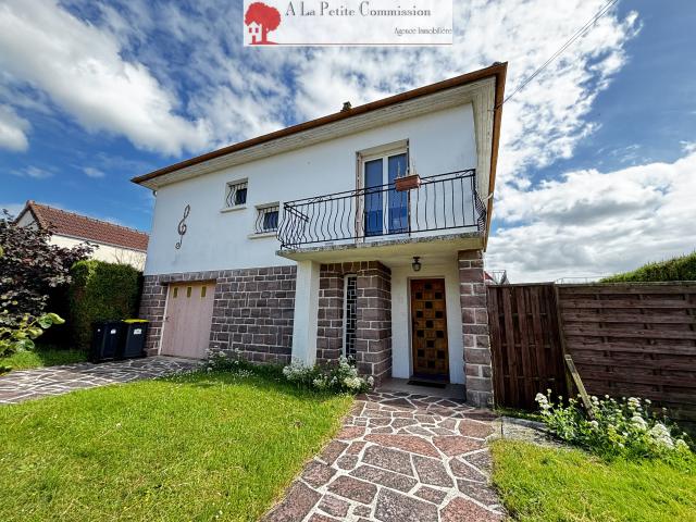 Maison 5 pièces 143 m²