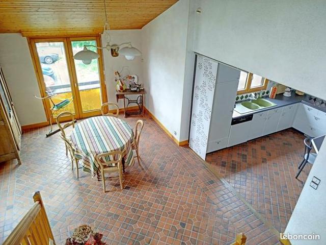 Maison 5 pièces 143 m²