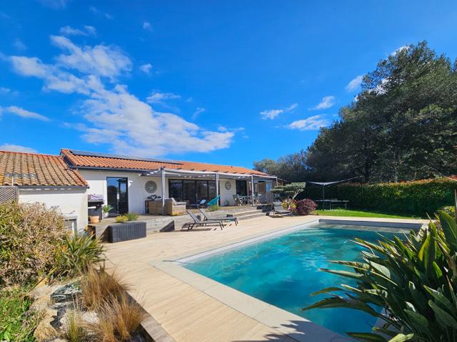 Maison 5 pièces 143 m²