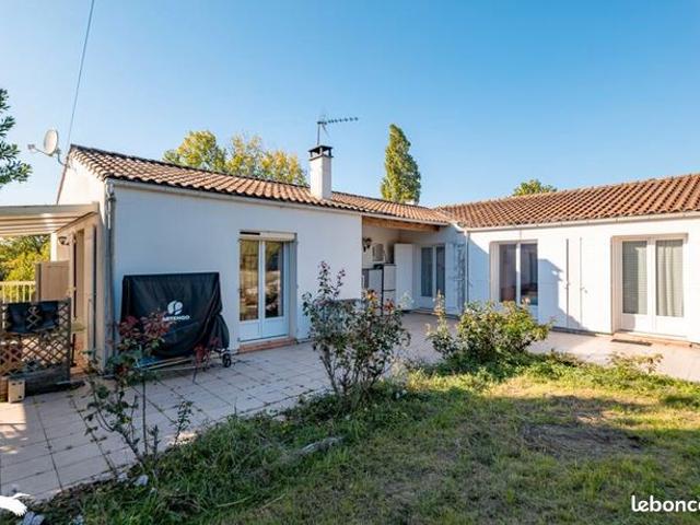 Maison 5 pièces 143 m²