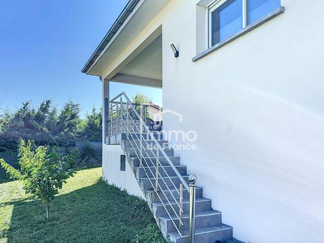 Maison 5 pièces 143 m²