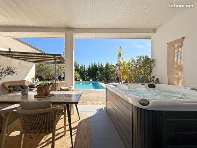 Maison 5 pièces 143 m²