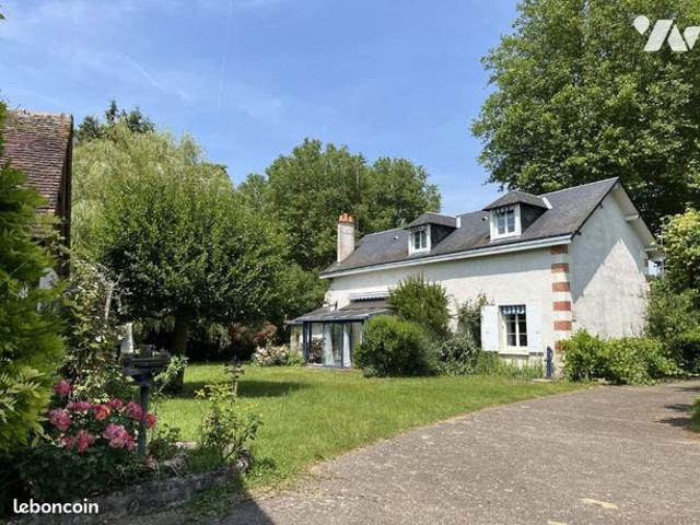 Maison 5 pièces 143 m²