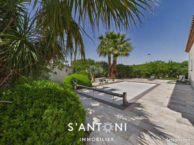 Maison 5 pièces 143 m²
