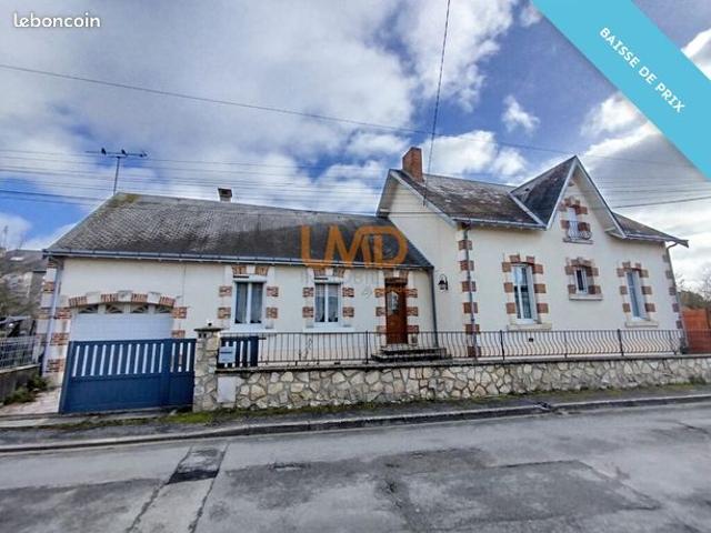 Maison 5 pièces 143 m²
