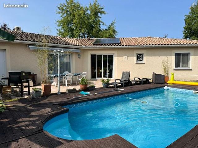 Maison 5 pièces 143 m²