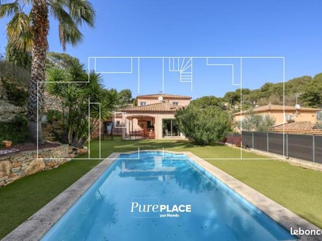 Maison 5 pièces 143 m²