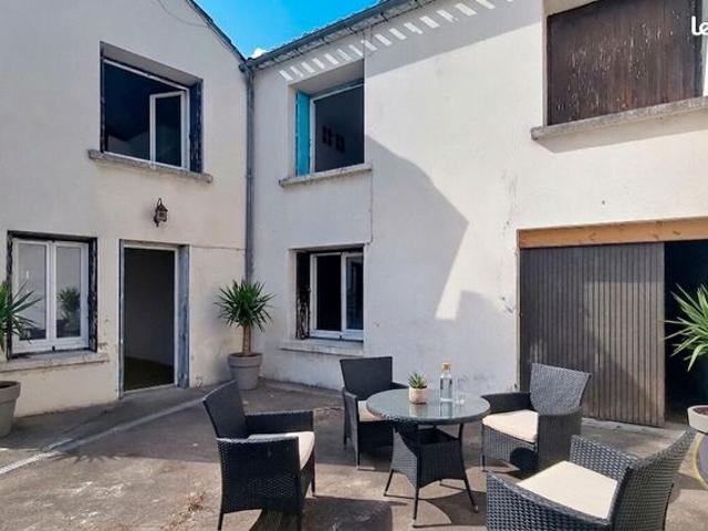 Maison 5 pièces 143 m²