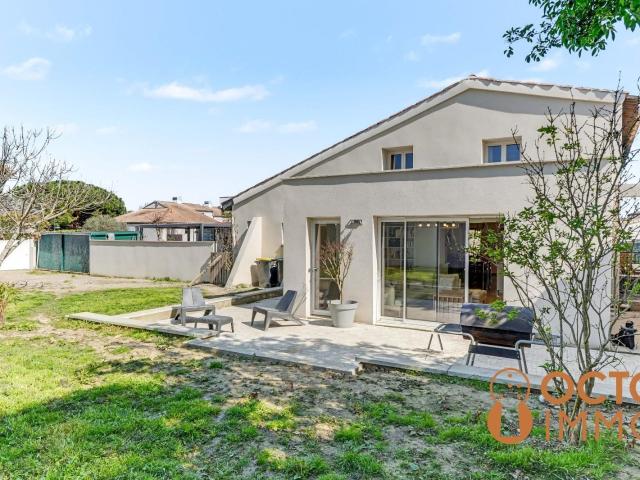 Maison 5 pièces 156 m²