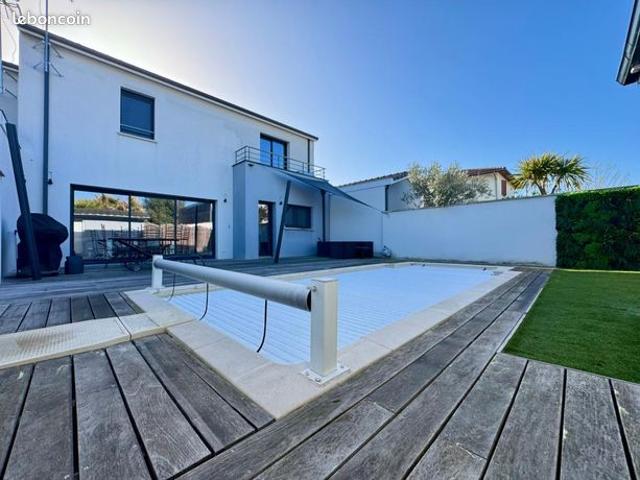 Maison 5 pièces 143 m²