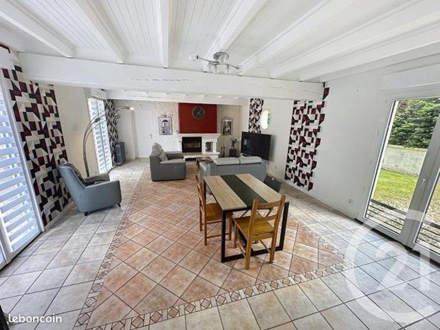 Maison 5 pièces 137 m²