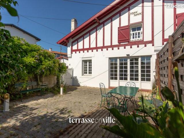 Maison 5 pièces 143 m²
