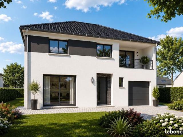 Maison 5 pièces 143 m²