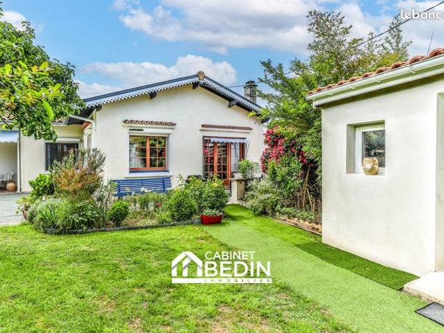 Maison 5 pièces 143 m²