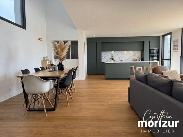 Maison 5 pièces 143 m²